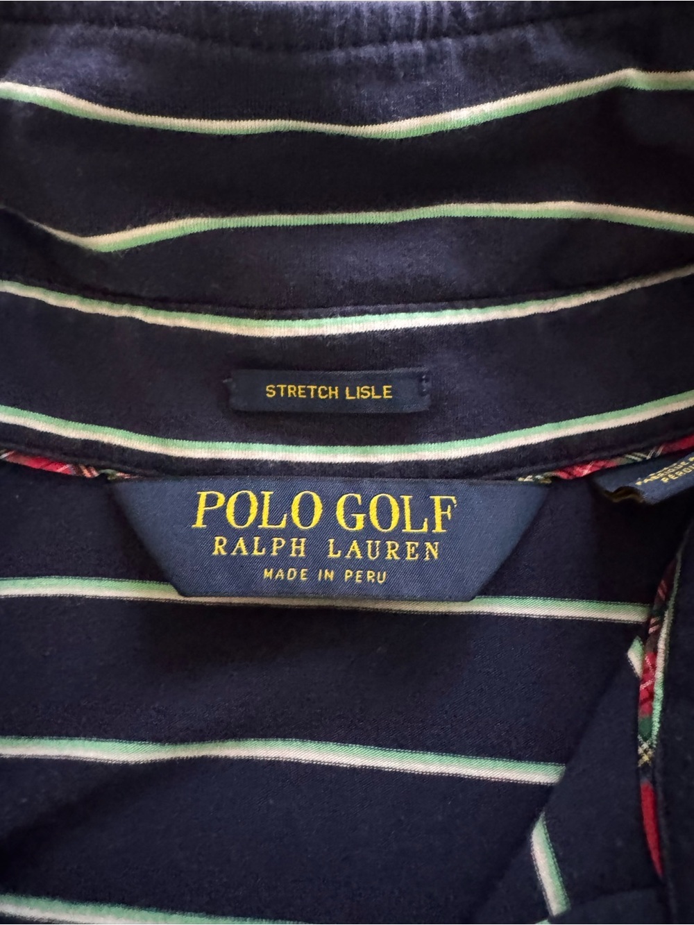 Polo Golf Ralph Lauren Polo Shirt Sz Xl - Picture 6 of 7